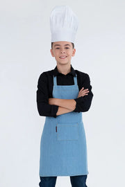 Aussie Chef Mini Baker - Chambray Apron