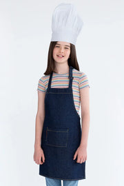 Aussie Chef Mini Baker - Navy Apron