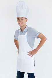Aussie Chef Mini Baker - White Apron