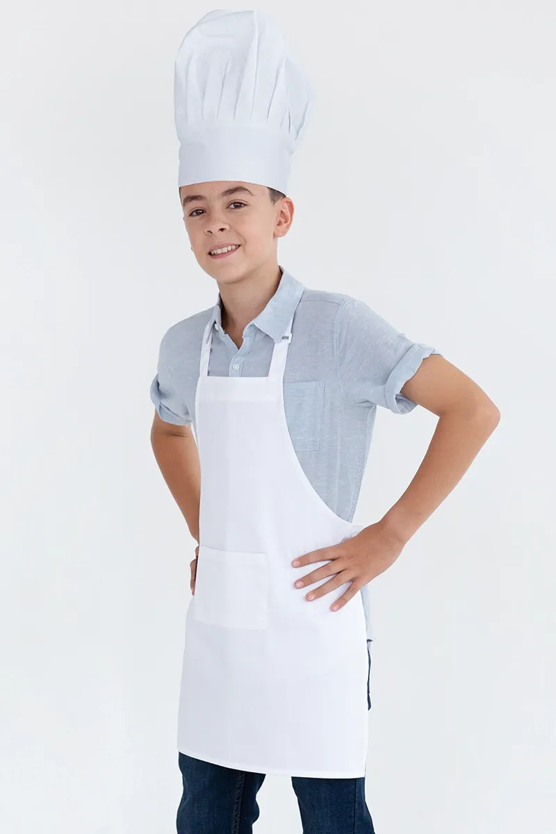 Aussie Chef Mini Baker - White Apron