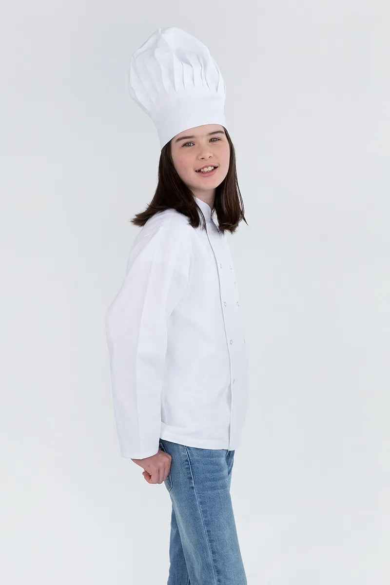 Aussie Chef Mini Chef Set Jacket and Hat