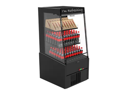 Panasonic Beverage Open Display SGN141S. - Hospitality Connect