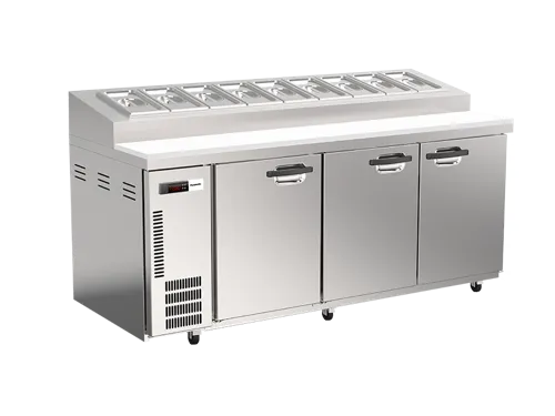 Pasasonic Under Counter Solid Draw and Door Fridge 1500mm SUR-1871HP-DWW</p> - Hospitality Connect
