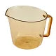 CAMBRO HIGH TEMP MEASURING JUG 2 QUART 1.9L AMBER 200MCH150 - Hospitality Connect