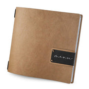 Menu Ecomoda Natural Square - Menu label - E3QU4NE - Hospitality Connect