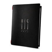 Menu Custom Eco Black Dinner A5 - COGO33M - Hospitality Connect