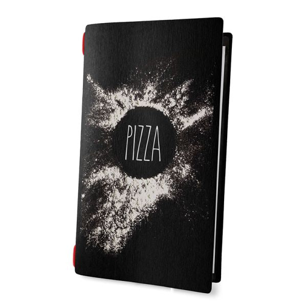 Menu Custom Eco Black Napoli 4RE - CO4R310M - Hospitality Connect
