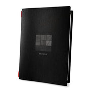Menu Custom Eco Black Sign A4 - COA432M - Hospitality Connect