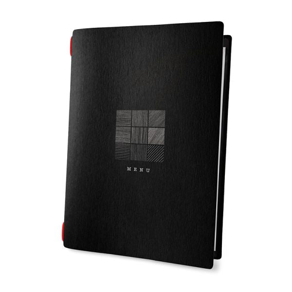 Menu Custom Eco Black Sign A5 - COGO32M - Hospitality Connect