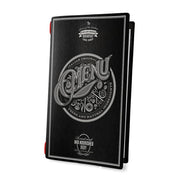 Menu Custom Eco Black Tattoo 4RE - CO4R37M - Hospitality Connect