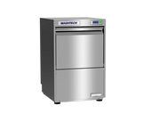 Washtech  Professional Undercounter Glasswasher Dishwasher - 450mm Rack GM-R. - Hospitality Connect