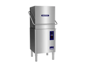 Washtech Economy Passthrough Dishwasher - 450mm Rack XM. - Hospitality Connect