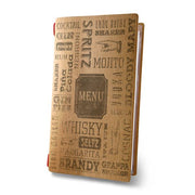 Menu Custom Eco Natural Chicago 4RE - CO4R3P3M - Hospitality Connect