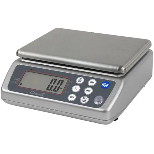 San Jamar Slimline Digital Scales SCDGSL33. - Hospitality Connect