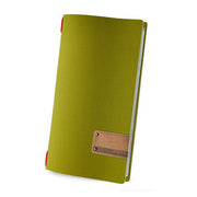 Menu Jute Green 4RE - Menu label - MM4R4VE - Hospitality Connect