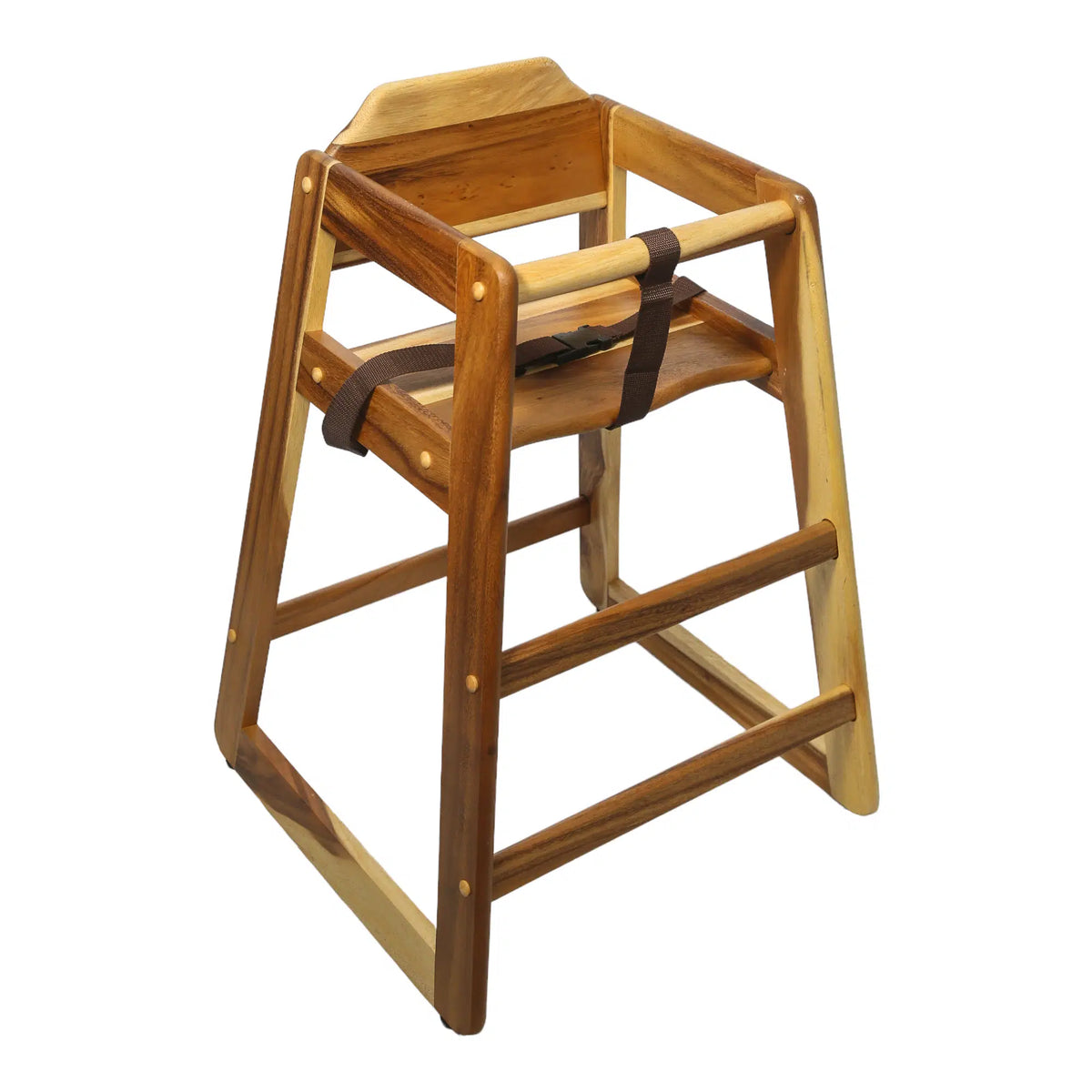 KH HIGH CHAIR WOOD
