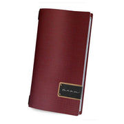 Menu Chef Burgundy 4RE - Menu label - F34R4OE - Hospitality Connect
