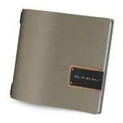 Menu Chef Grey Square - Menu label - F3QU4GE - Hospitality Connect