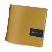 Menu Chef Ocher Square - Menu label - F3QU4SE - Hospitality Connect