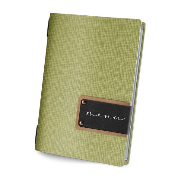 Menu Chef Sage A5 - Menu label - F3GO4VE - Hospitality Connect