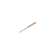 CHEF INOX SPATULA S/S w/WOODEN HDL 100x19mm/OA215mm - Hospitality Connect