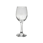SHEFFIELD CAMILLA WINE GLASS 325ML W/ 150ML PLIMSOL LINE (CARTON OF 12)