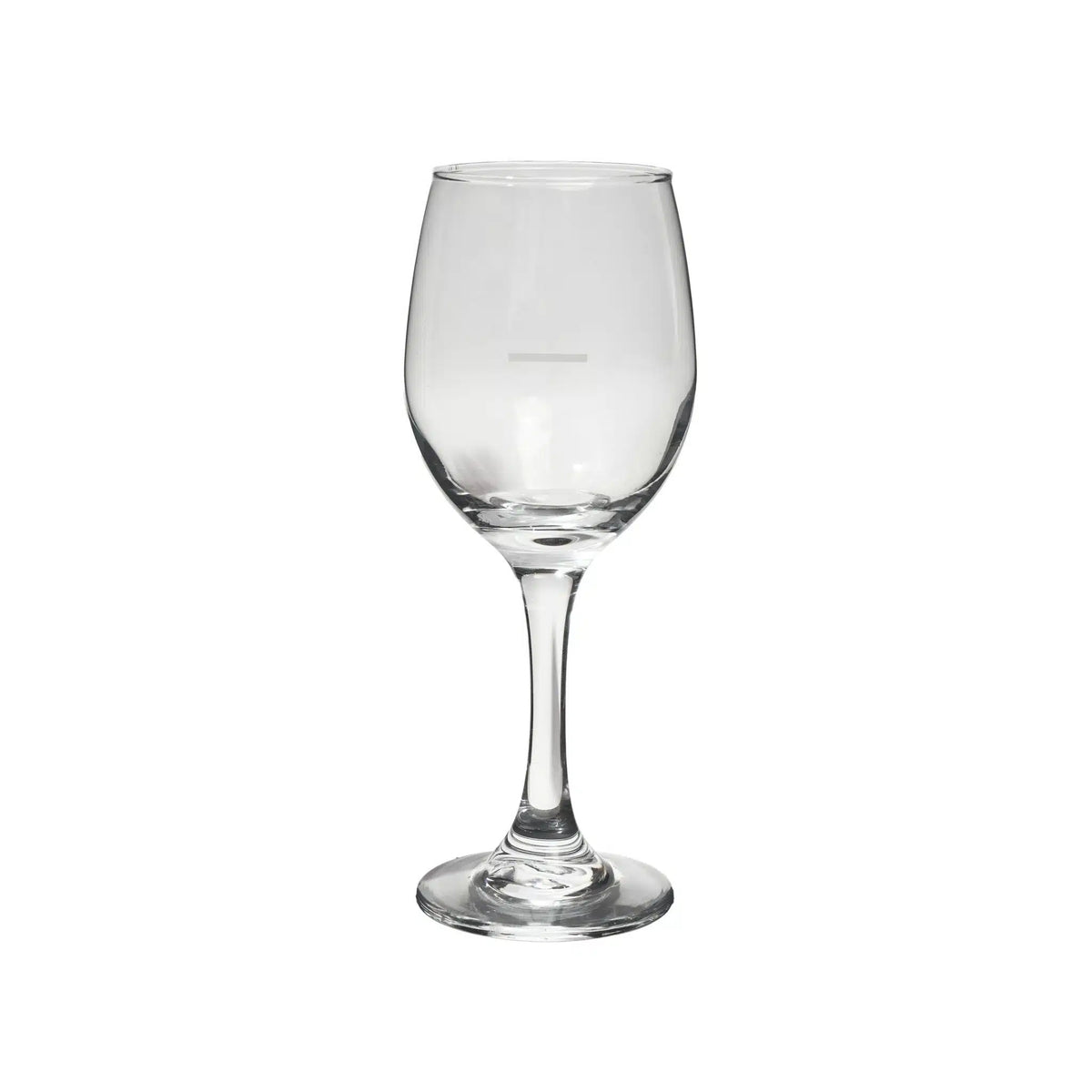 SHEFFIELD CAMILLA WINE GLASS 325ML W/ 250ML & 150ML PLIMSOL LINE (CARTON OF 12)