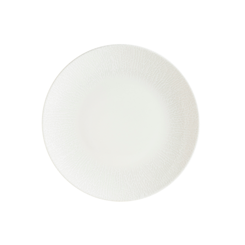 BONNA RADIX ROUND FLAT PLATTER 320mm (RDXGRM32PZ) Box of 12