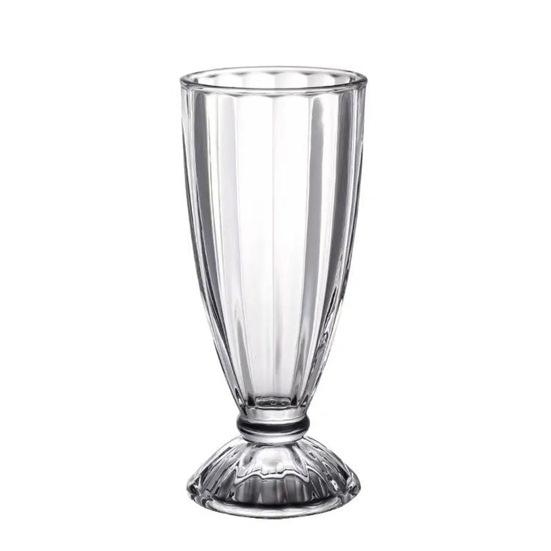 SHEFFIELD REMINGTON SODA MILKSHAKE GLASS 355ML (CARTON OF 12)