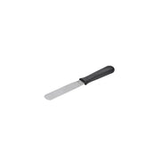 CHEF INOX SPATULA/PALLET KNIFE 140x30x269mm BLACK HDL