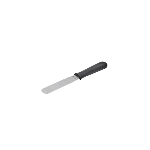 CHEF INOX SPATULA/PALLET KNIFE 140x30x269mm BLACK HDL