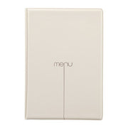 Menu Risto Sand A4 - Menu printed - RIA43SM - Hospitality Connect