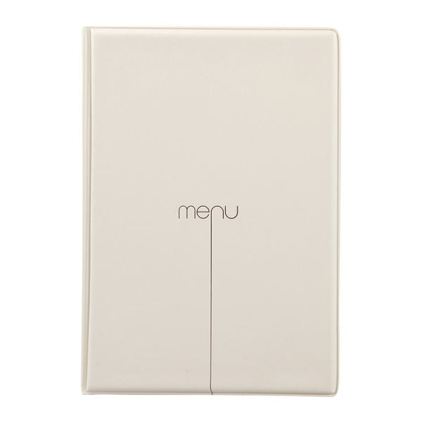 Menu Risto Sand A4 - Menu printed - RIA43SM - Hospitality Connect