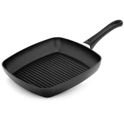 Scanpan Square Grill Pan 27 x 27cm - Hospitality Connect