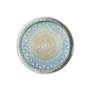 BONNA RIVUS ETHNIC ROUND COUPE PLATE 320mm (RVS-ETHGRM32PZ) Box of 12