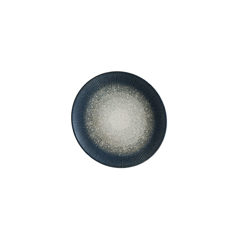 BONNA ARCTIC GOURMET ROUND FLAT PLATE 230mm(S-MT-ARCGRM23DZ) Box of 12