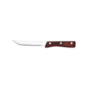 TABLEKRAFT STEAK KNIFE JUMBO PAKKAWOOD POINTED TIP 223mm - Hospitality Connect