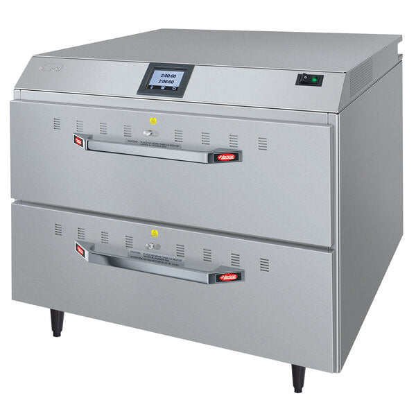 HDMTC-2 Hatco 2 Drawer model - Hospitality Connect