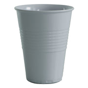 SERRONI Miami Melamine Single Tone Cup - White16763 - Hospitality Connect