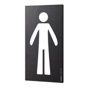 Pictogramms MAN 8 x 15 cm wall - SEUO01 - Hospitality Connect