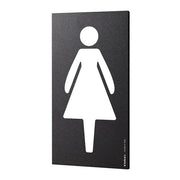 Pictogramms WOMAN 8 x 15 cm wall - SEDO01 - Hospitality Connect