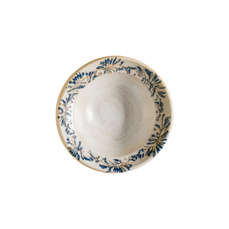 BONNA GRANDMA BLOOM ROUND COUPE BOWL 230mm (S-MT-GANBLM23CK) Box of 12