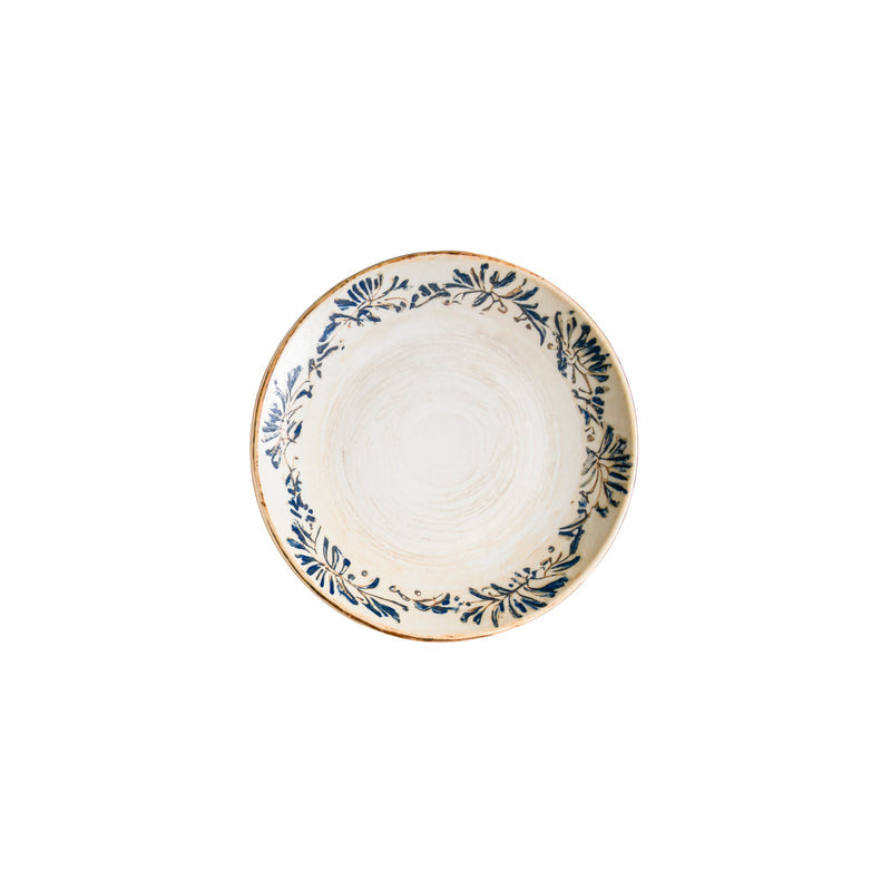 BONNA GRANDMA ROUND COUPE PLATE 170mm (S-MT-GANGRM17DZ) Box of 12