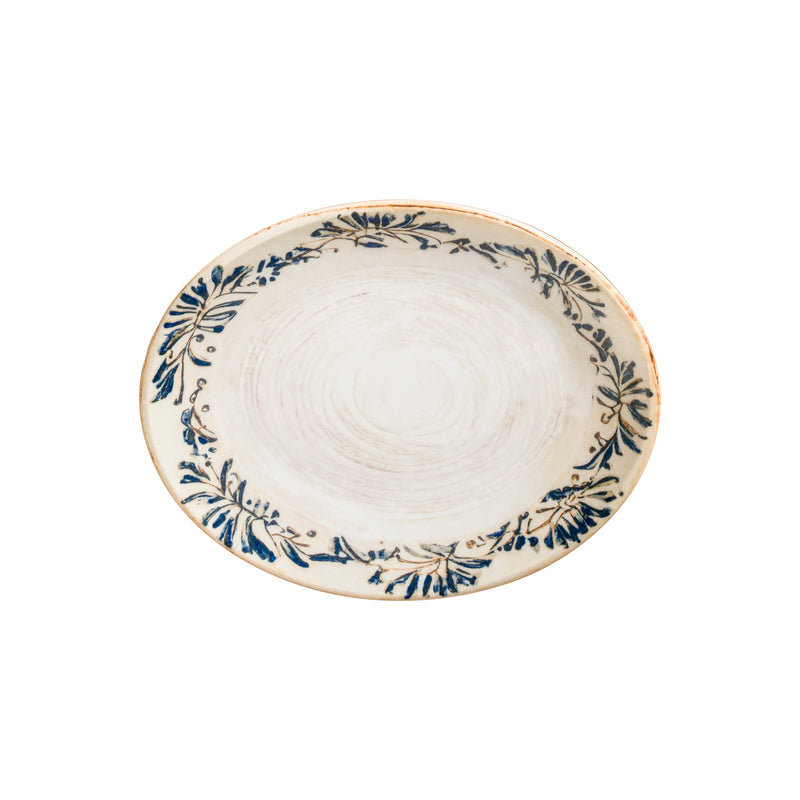 BONNA GRANDMA MATT ROUND COUPE PLATE 270mm (S-MT-GANGRM27DZ) Box of 12