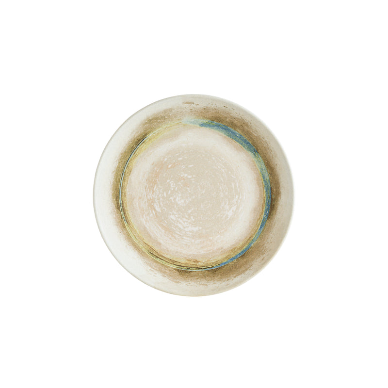 BONNA TRANQUIL ROUND COUPE PLATE 230mm (S-MT-TRQGRM23DZ) Box of 12