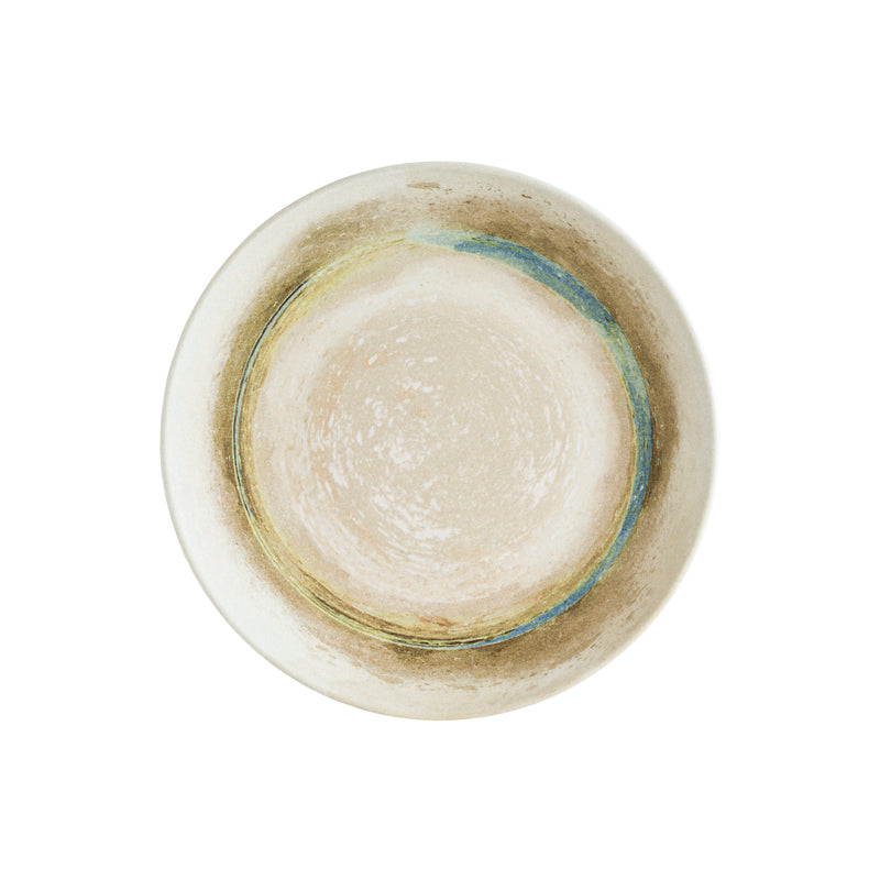 BONNA TRANQUIL ROUND COUPE PLATE 270mm (S-MT-TRQGRM27DZ) Box of 12