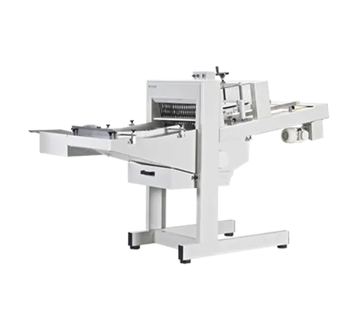 DAUB CONTINUOUS BREAD SLICER 208/52-12. - Hospitality Connect