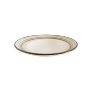 BONNA CORTADO ROUND PASTA PLATE 240mm (S-CRDSPGRM24CK) Box of 12