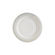 BONNA GALATA ALBUS FLAT PLATE 180mm (S-GALABS18DZ) Box of 12