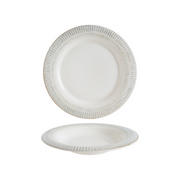 BONNA GALATA ALBUS DEEP PLATE 230mm (S-GALABS23CK) Box of 12